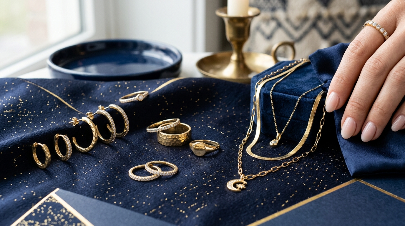 Jewelry Trends to Watch This Season