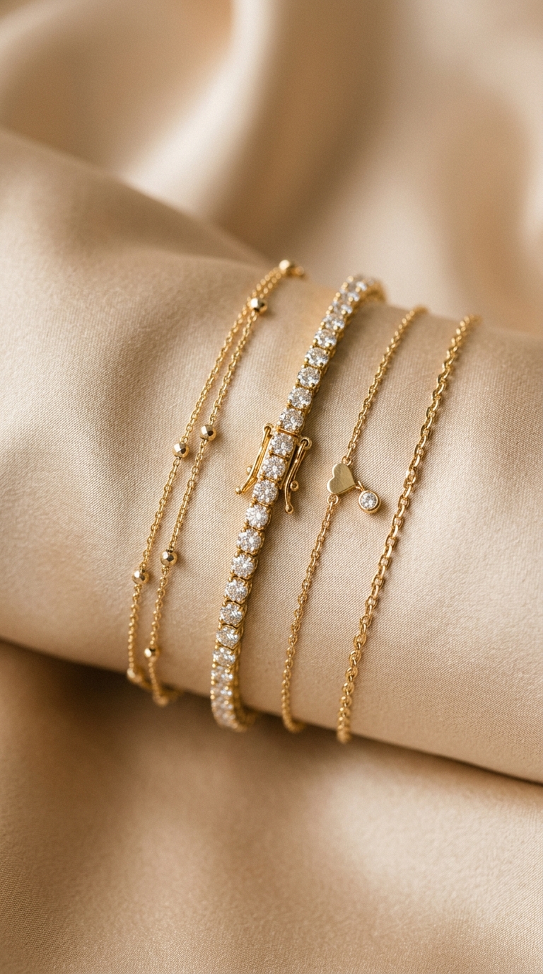 Bracelets