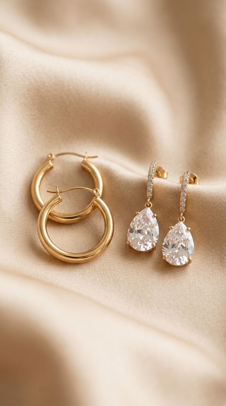 Earrings