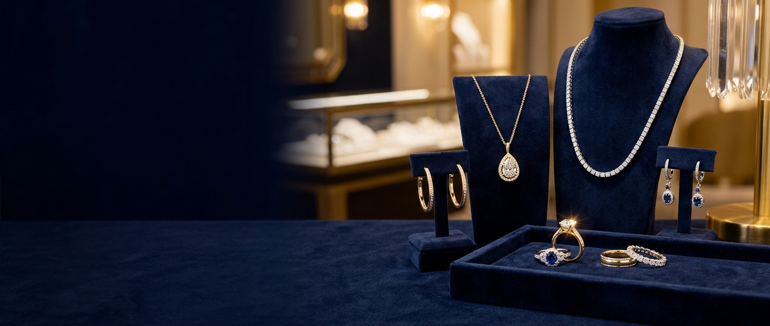 Heaven Jewels Boutique collection